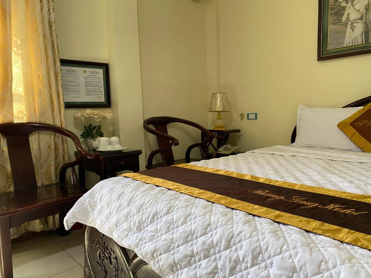 Thang Long Hotel Hanoi
